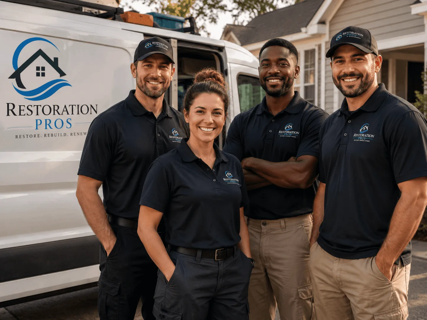 Professional Flood Damage Restoration Services in Waring, TX